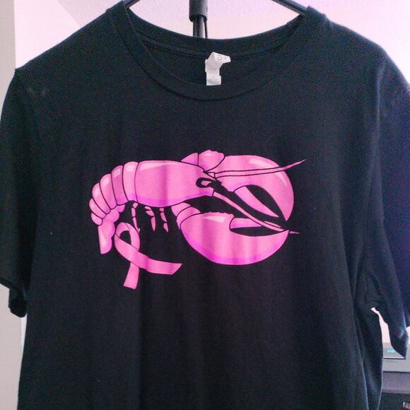 Ladies Lobster Shirt size Small - Picture 1 of 1